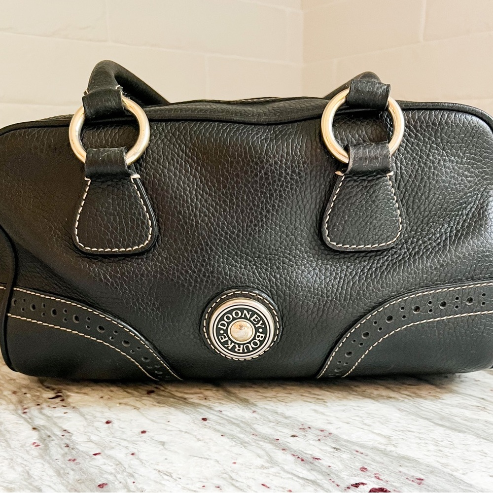 Dooney and Bourke Doctor Satchel